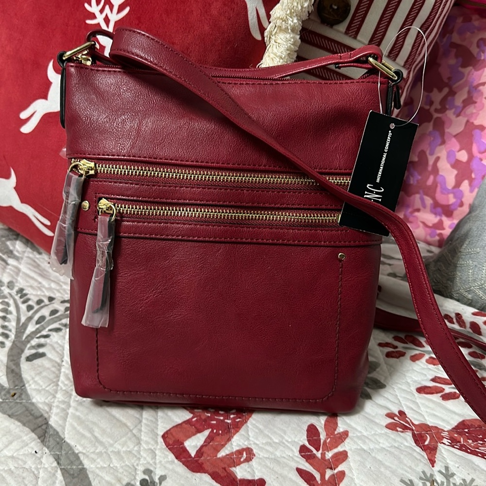 This is an INC international concepts, cross body